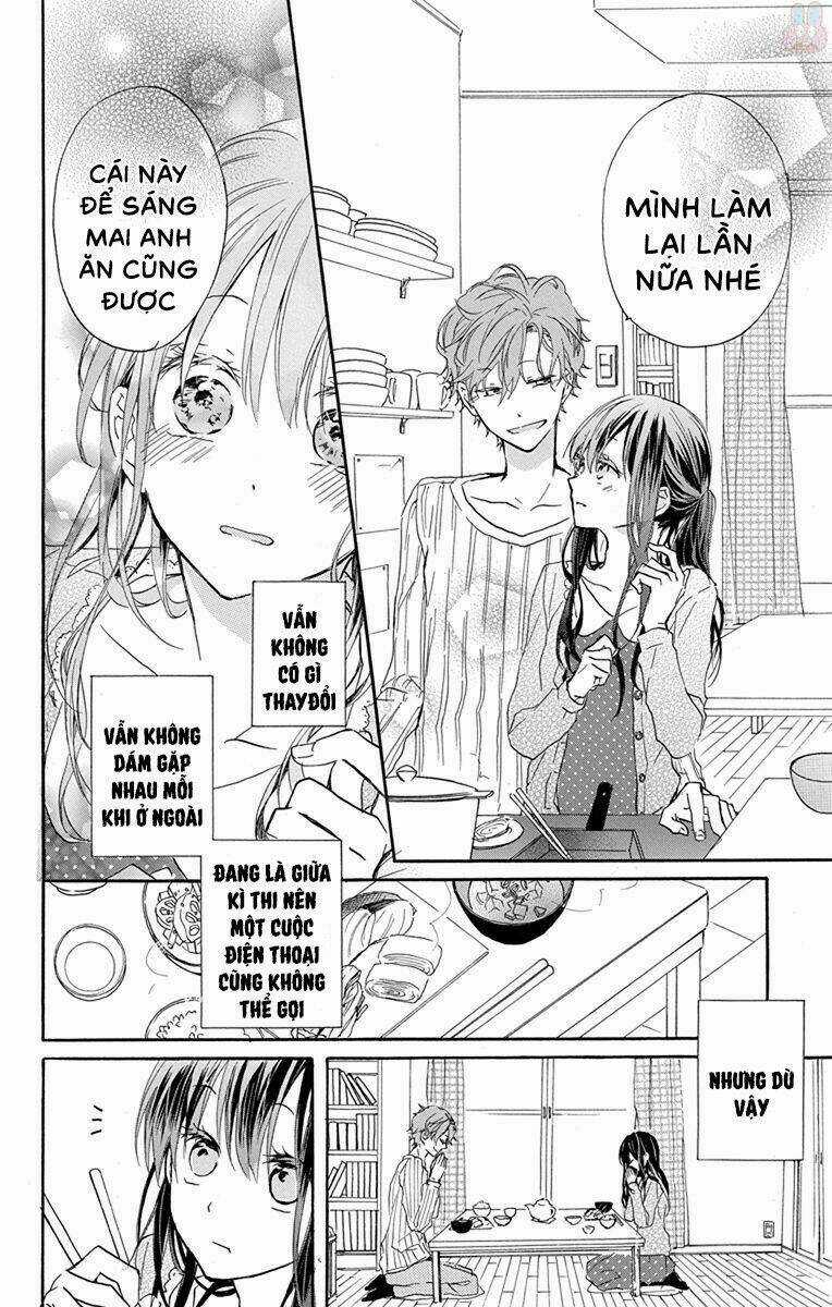 Điều Sai Trái - Chapter 4 - Trang 9