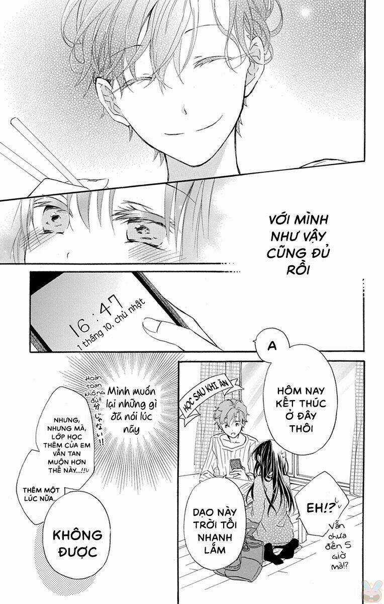 Điều Sai Trái - Chapter 4 - Trang 10