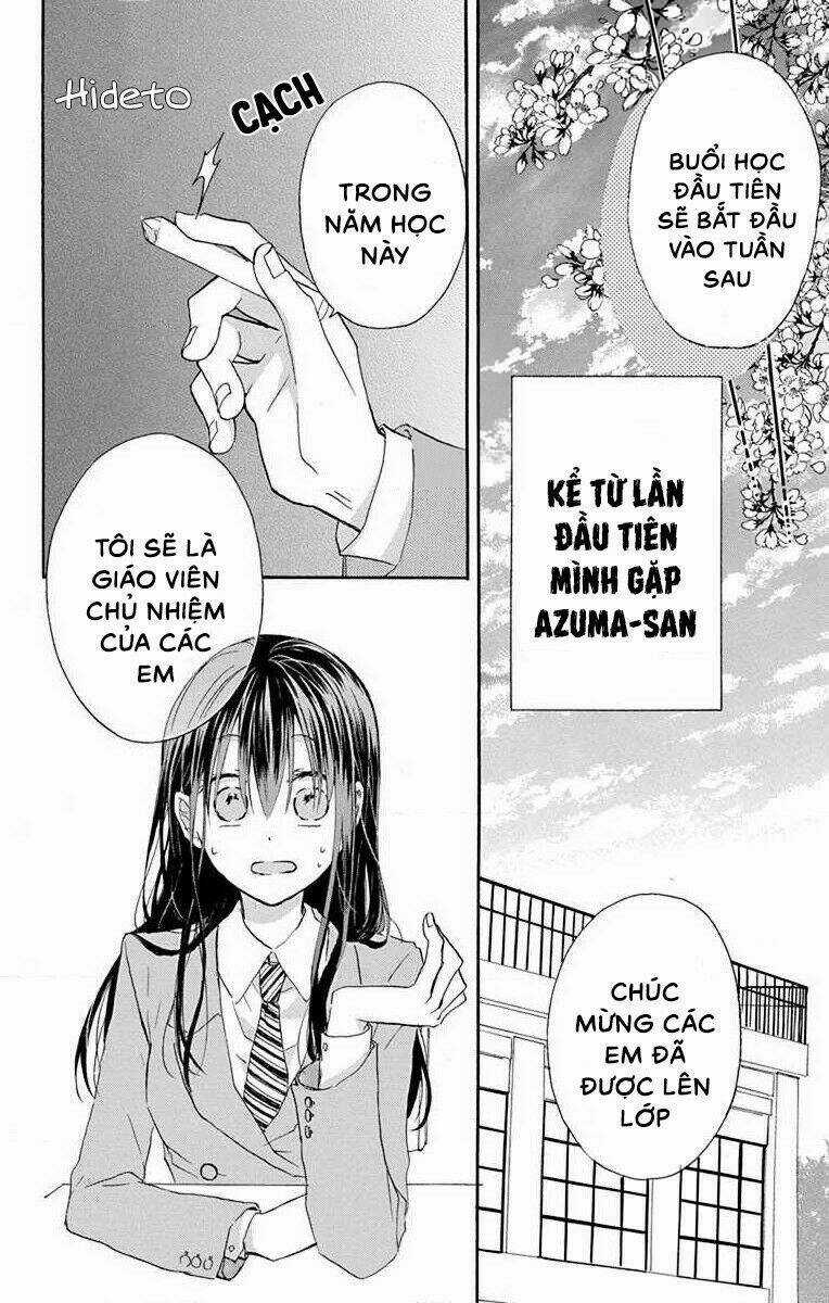 Điều Sai Trái - Chapter 5 - Trang 11