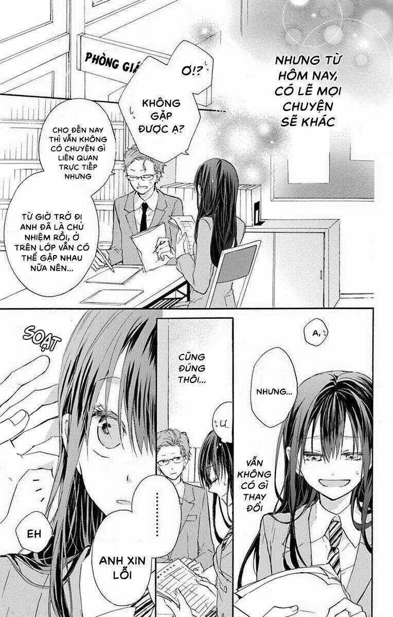 Điều Sai Trái - Chapter 5 - Trang 14