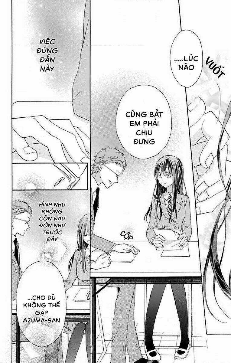 Điều Sai Trái - Chapter 5 - Trang 15