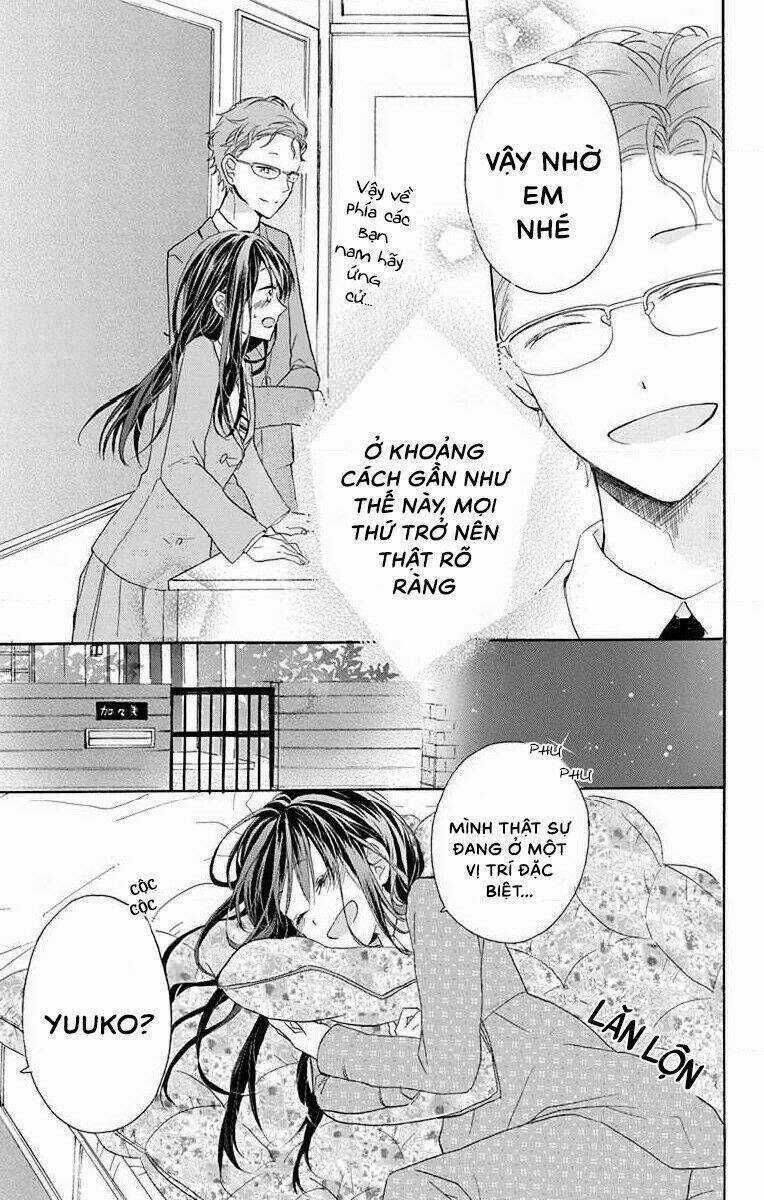 Điều Sai Trái - Chapter 5 - Trang 22