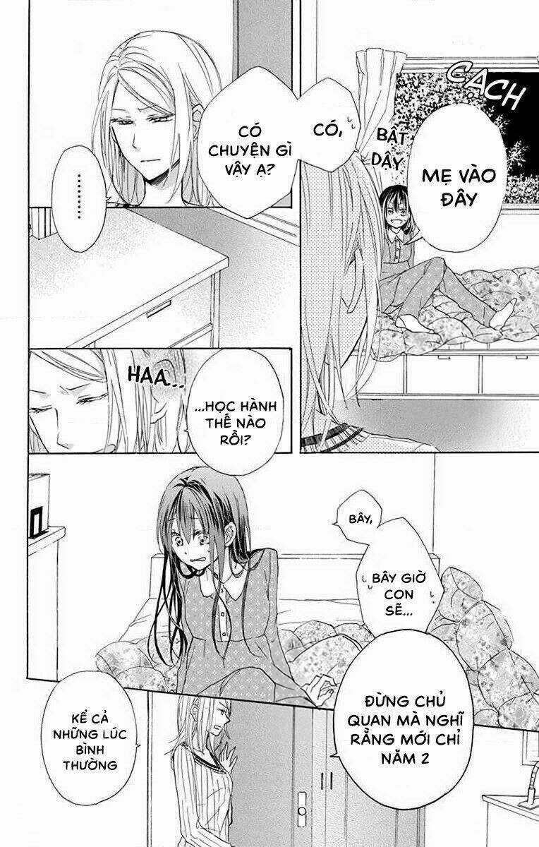 Điều Sai Trái - Chapter 5 - Trang 23