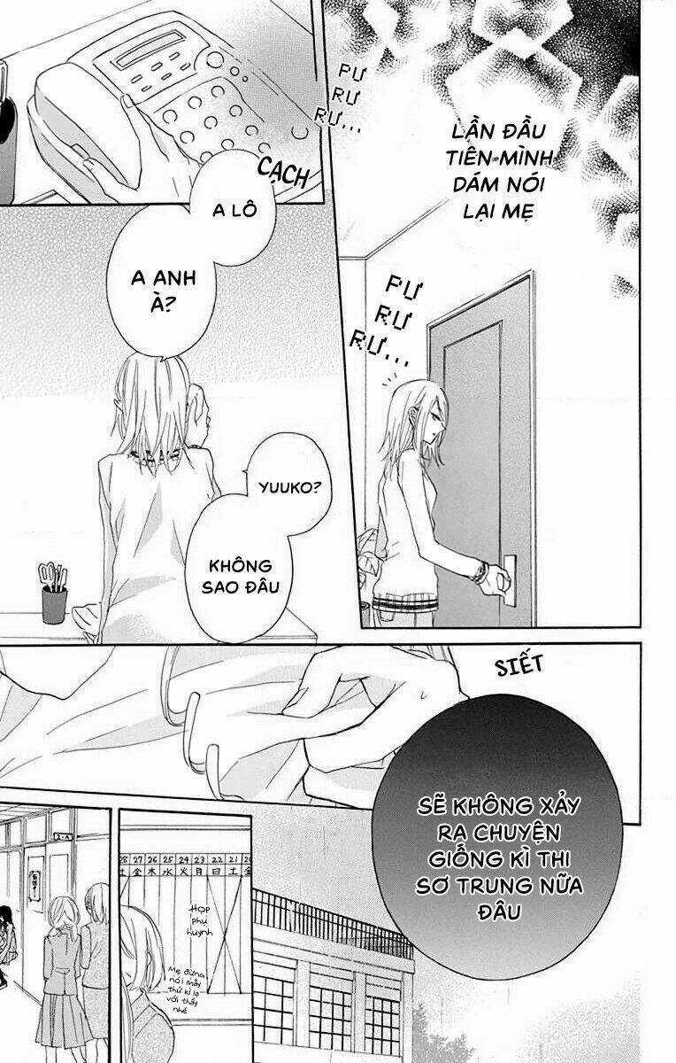 Điều Sai Trái - Chapter 5 - Trang 26