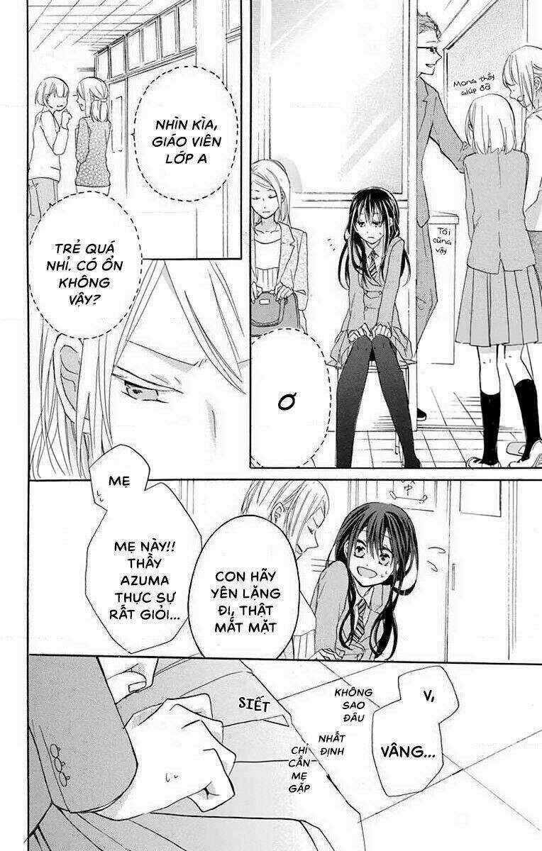 Điều Sai Trái - Chapter 5 - Trang 27