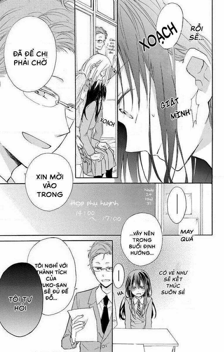 Điều Sai Trái - Chapter 5 - Trang 28