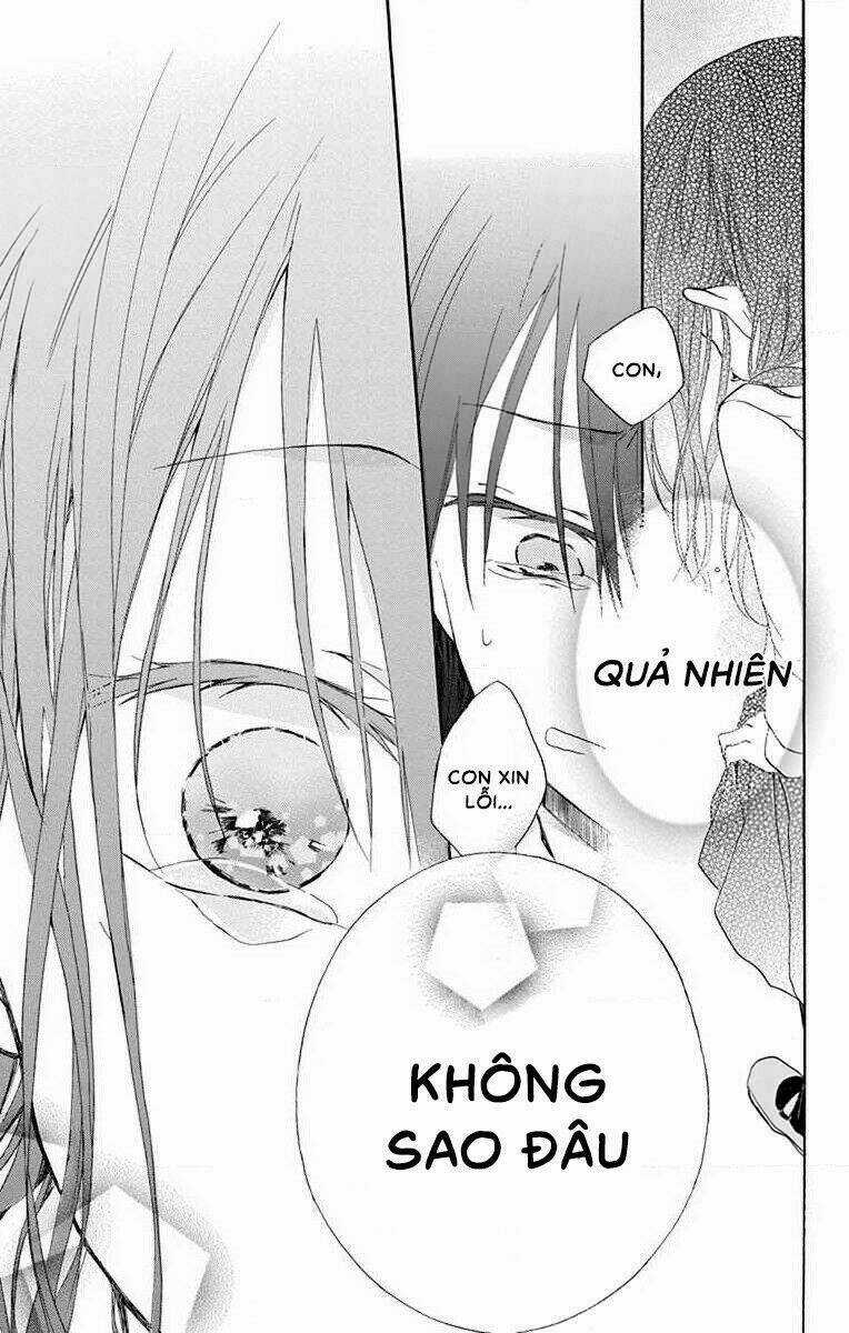 Điều Sai Trái - Chapter 5 - Trang 30