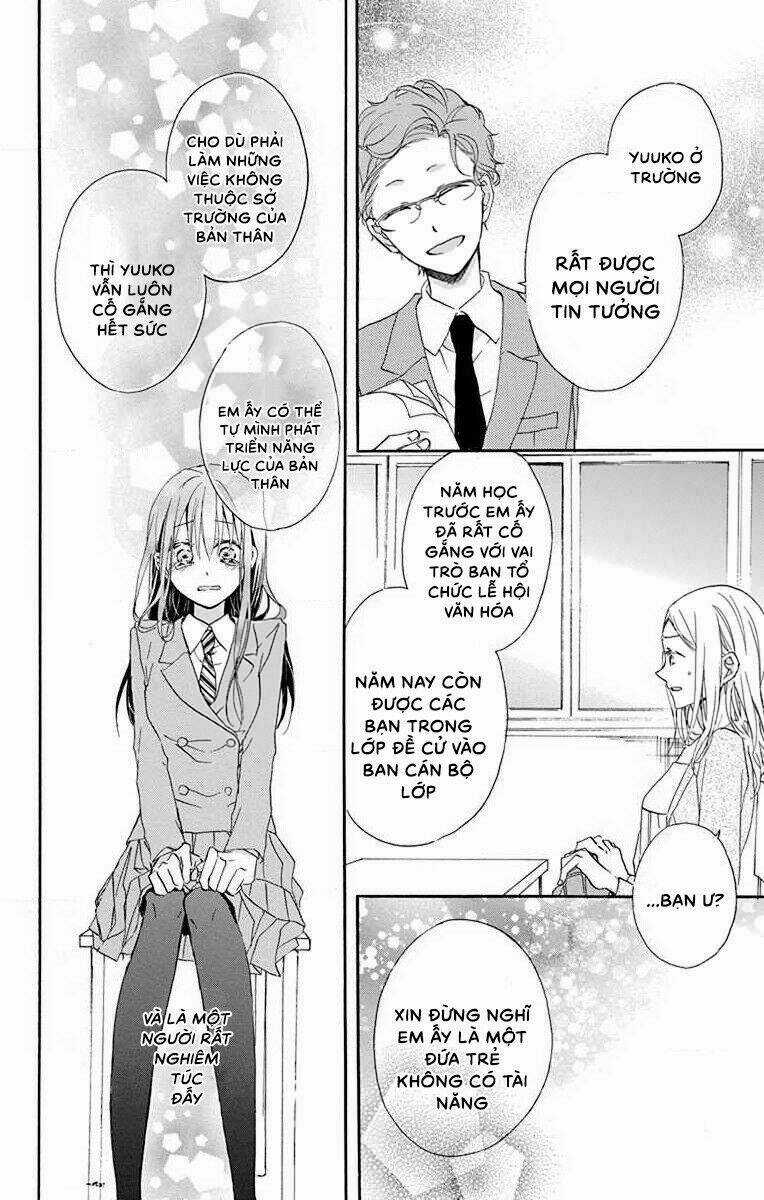 Điều Sai Trái - Chapter 5 - Trang 31