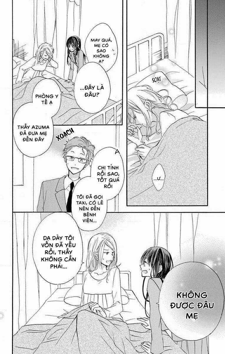 Điều Sai Trái - Chapter 5 - Trang 33