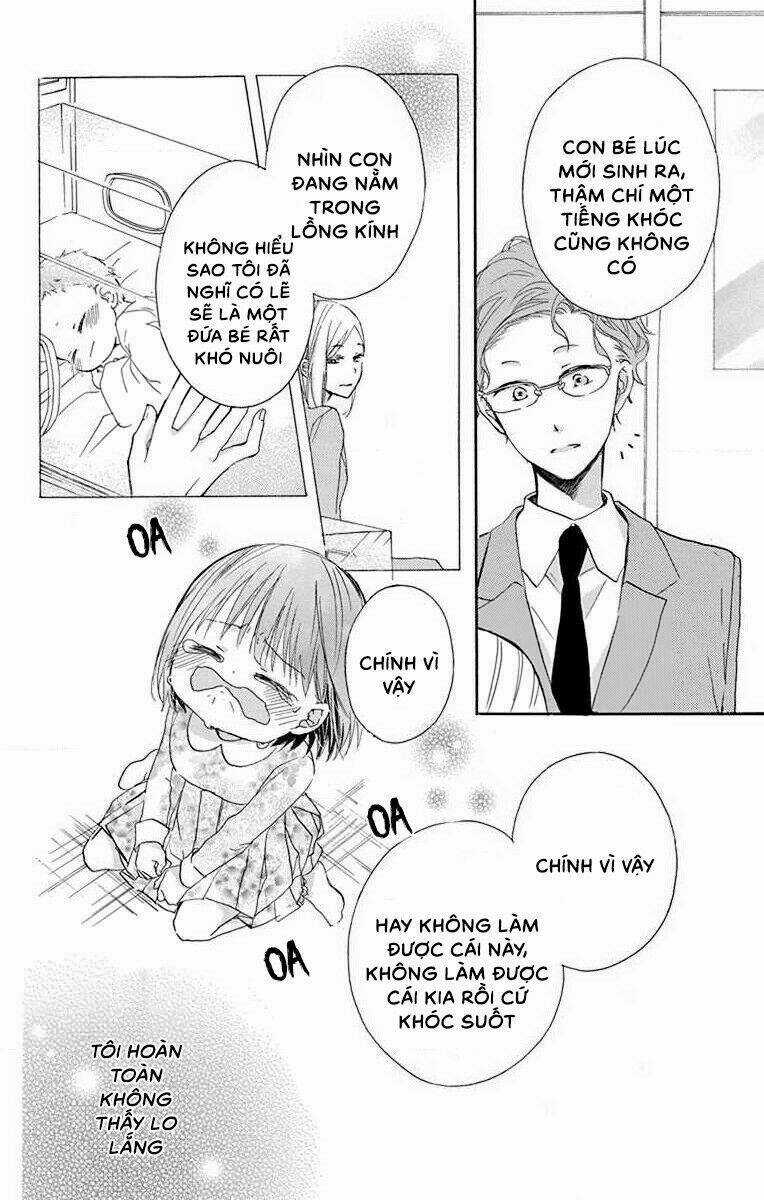 Điều Sai Trái - Chapter 5 - Trang 35