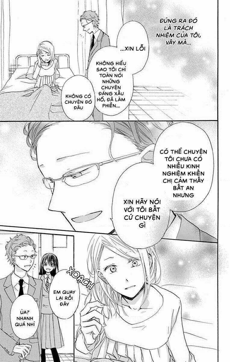 Điều Sai Trái - Chapter 5 - Trang 36