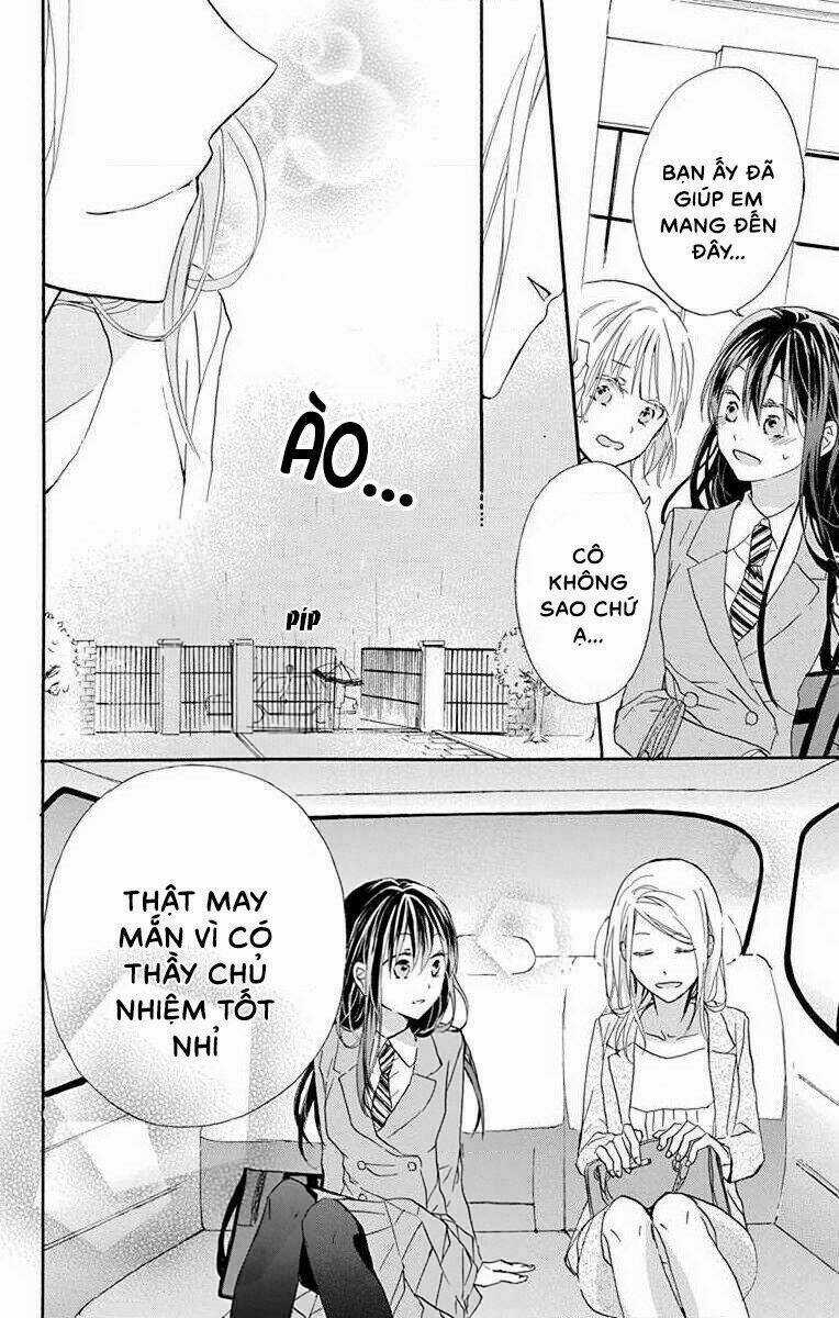 Điều Sai Trái - Chapter 5 - Trang 37