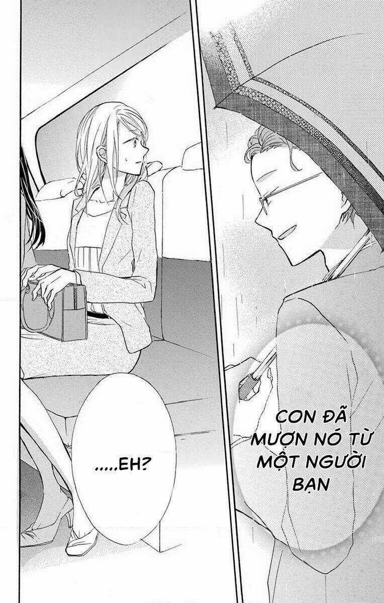 Điều Sai Trái - Chapter 5 - Trang 39