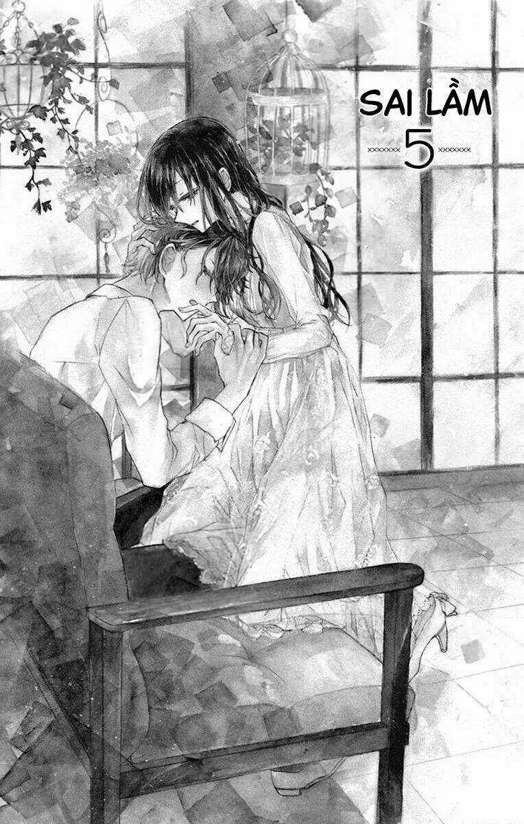 Điều Sai Trái - Chapter 5 - Trang 8