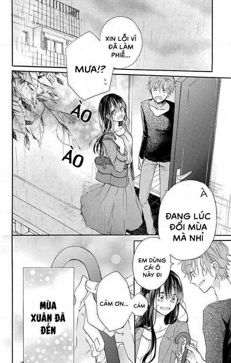 Điều Sai Trái - Chapter 5 - Trang 9