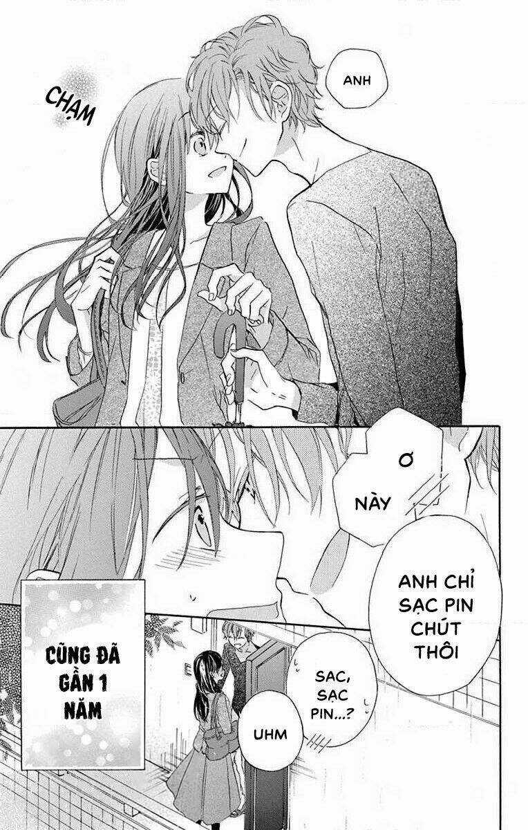 Điều Sai Trái - Chapter 5 - Trang 10