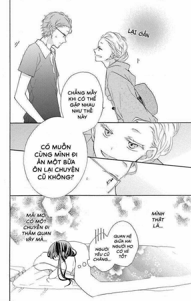 Điều Sai Trái - Chapter 6 - Trang 11