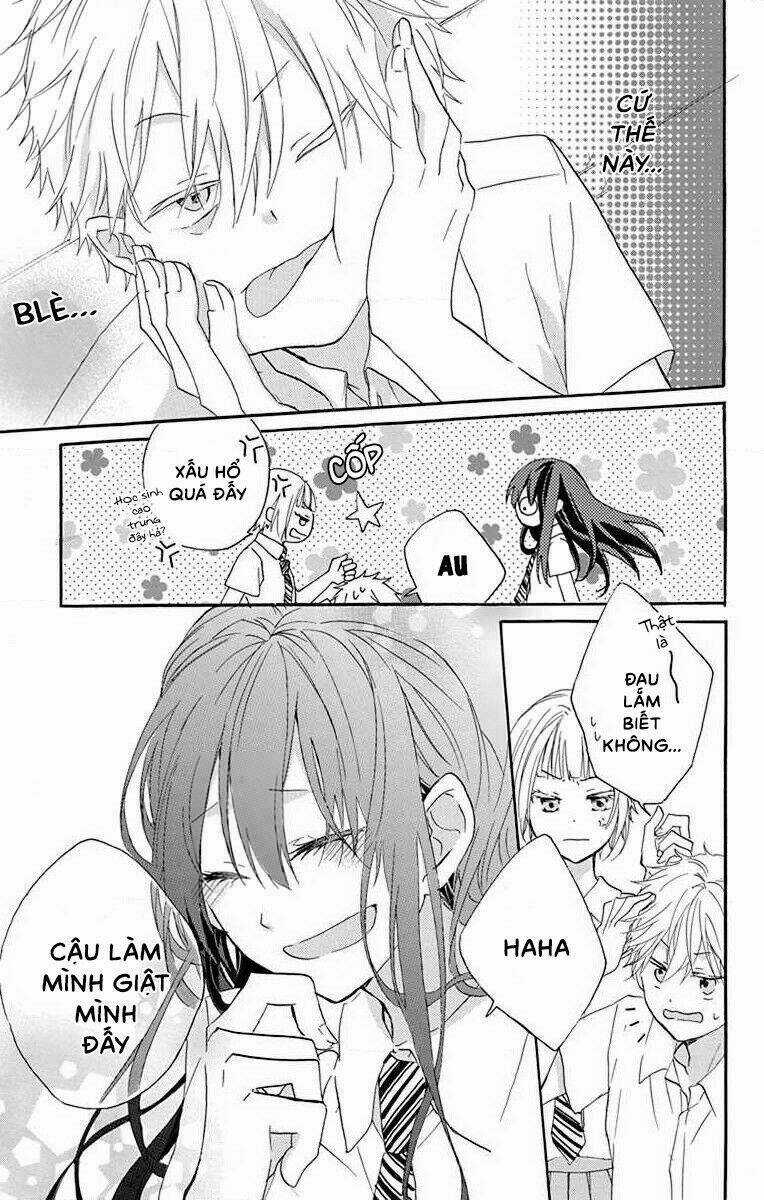 Điều Sai Trái - Chapter 6 - Trang 14