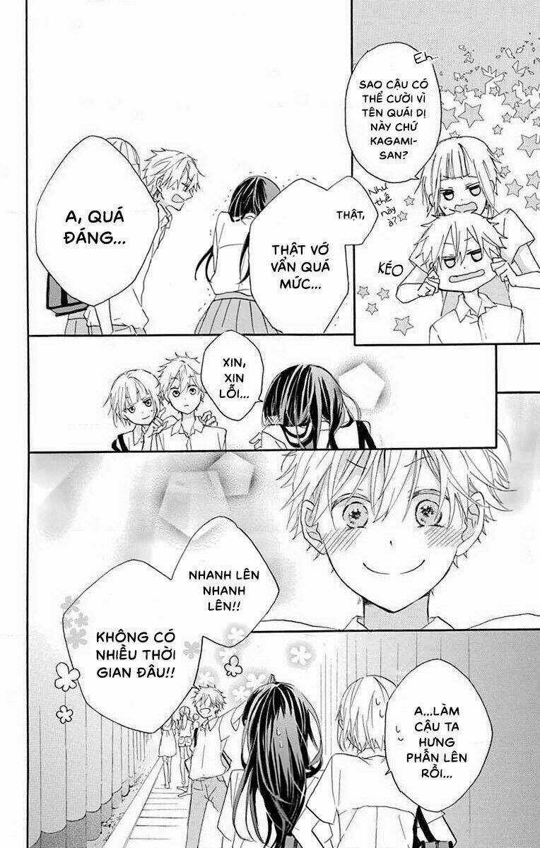 Điều Sai Trái - Chapter 6 - Trang 15