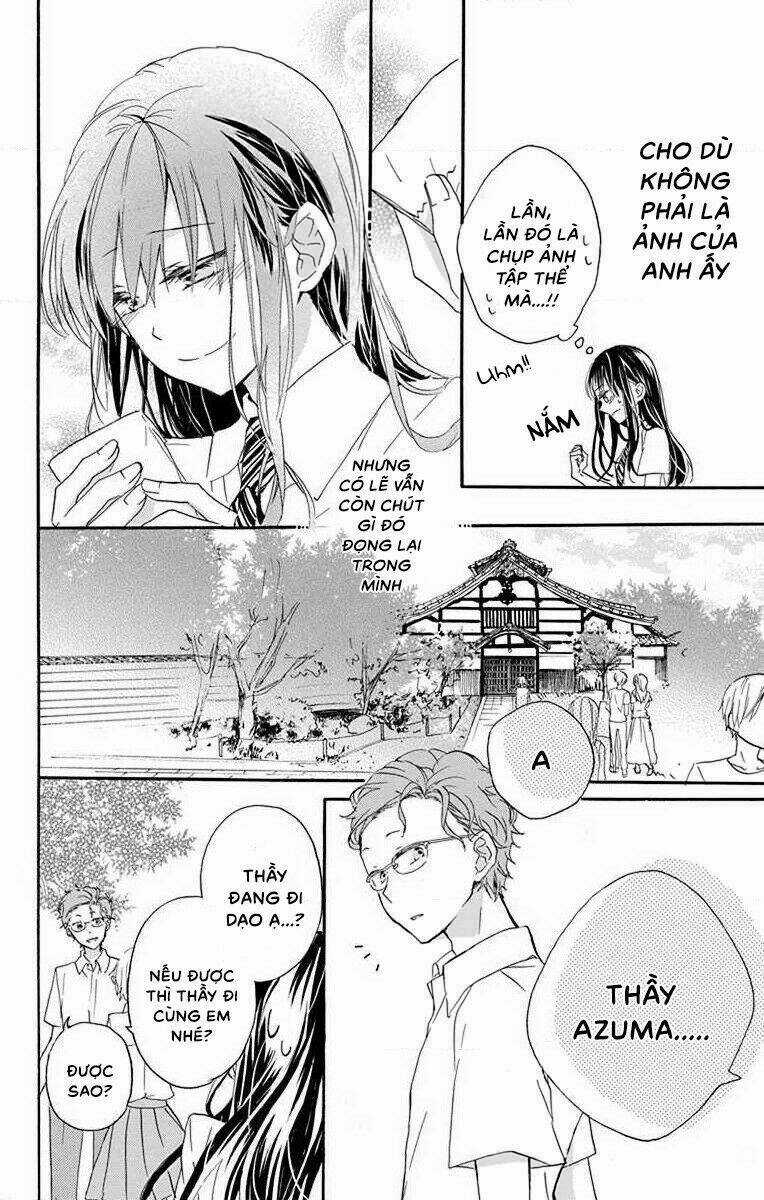 Điều Sai Trái - Chapter 6 - Trang 17