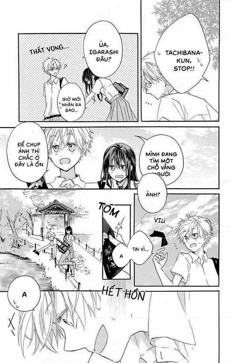 Điều Sai Trái - Chapter 6 - Trang 20