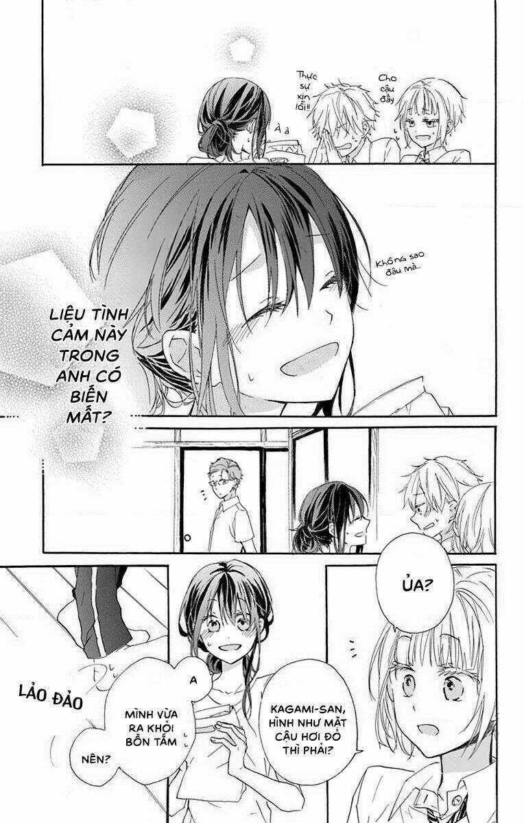 Điều Sai Trái - Chapter 6 - Trang 26