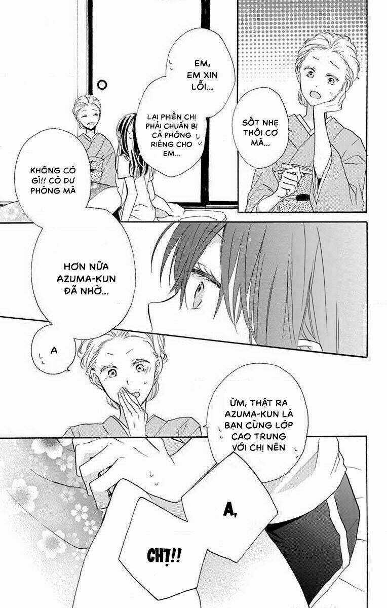 Điều Sai Trái - Chapter 6 - Trang 28