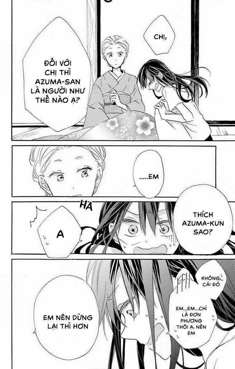 Điều Sai Trái - Chapter 6 - Trang 29