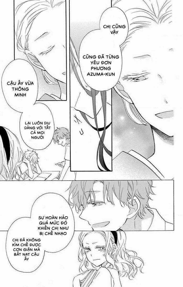 Điều Sai Trái - Chapter 6 - Trang 30