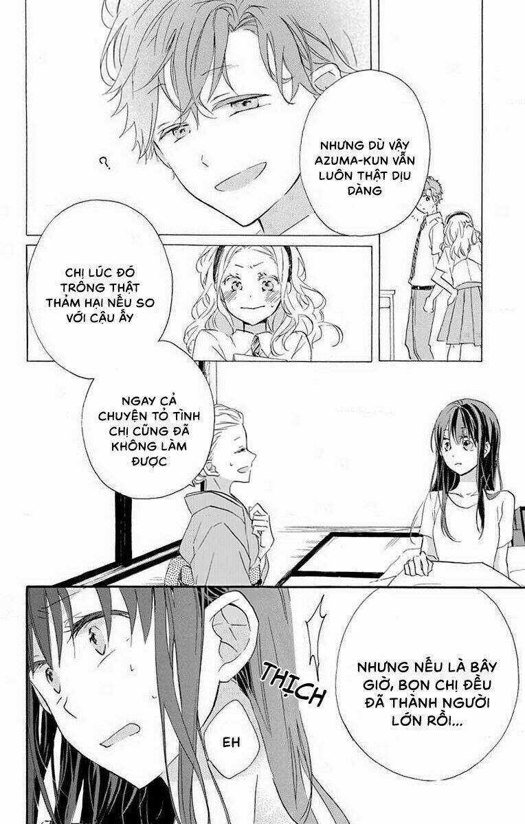 Điều Sai Trái - Chapter 6 - Trang 31