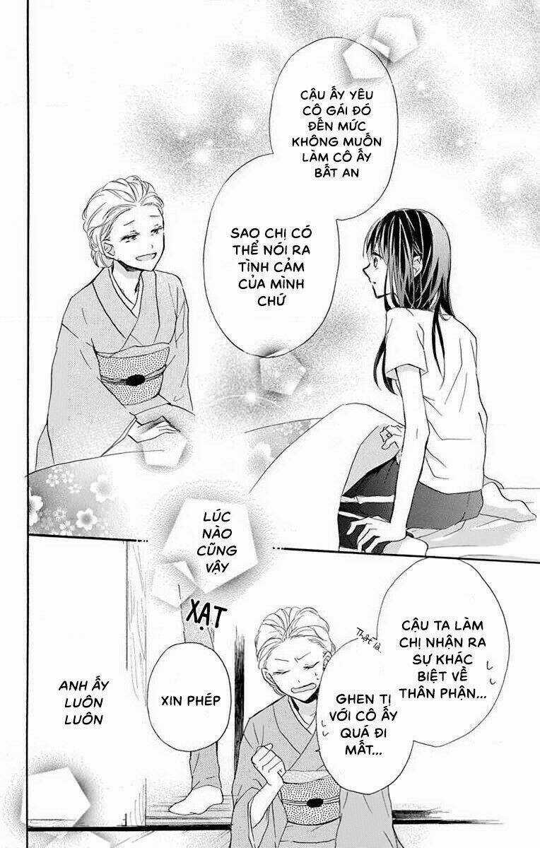 Điều Sai Trái - Chapter 6 - Trang 33