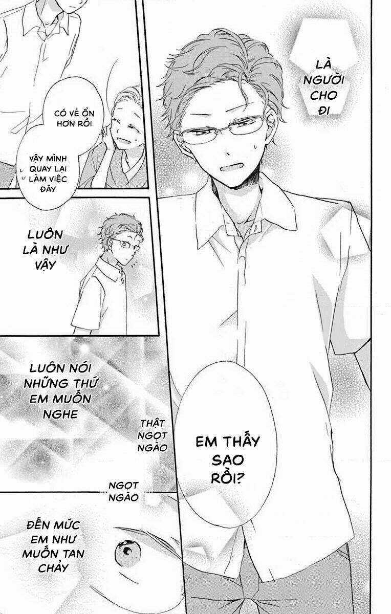 Điều Sai Trái - Chapter 6 - Trang 34