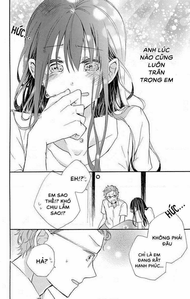 Điều Sai Trái - Chapter 6 - Trang 35