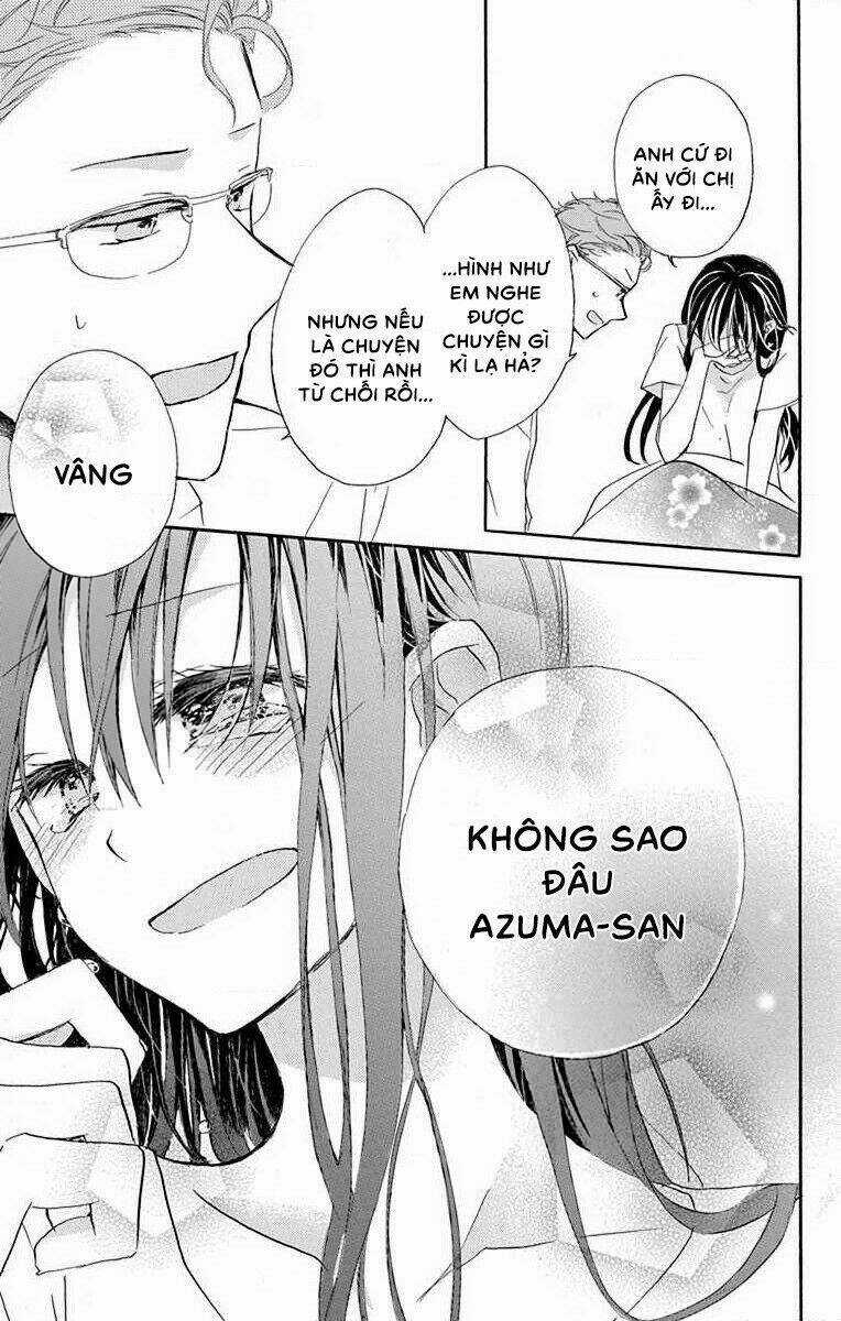 Điều Sai Trái - Chapter 6 - Trang 36