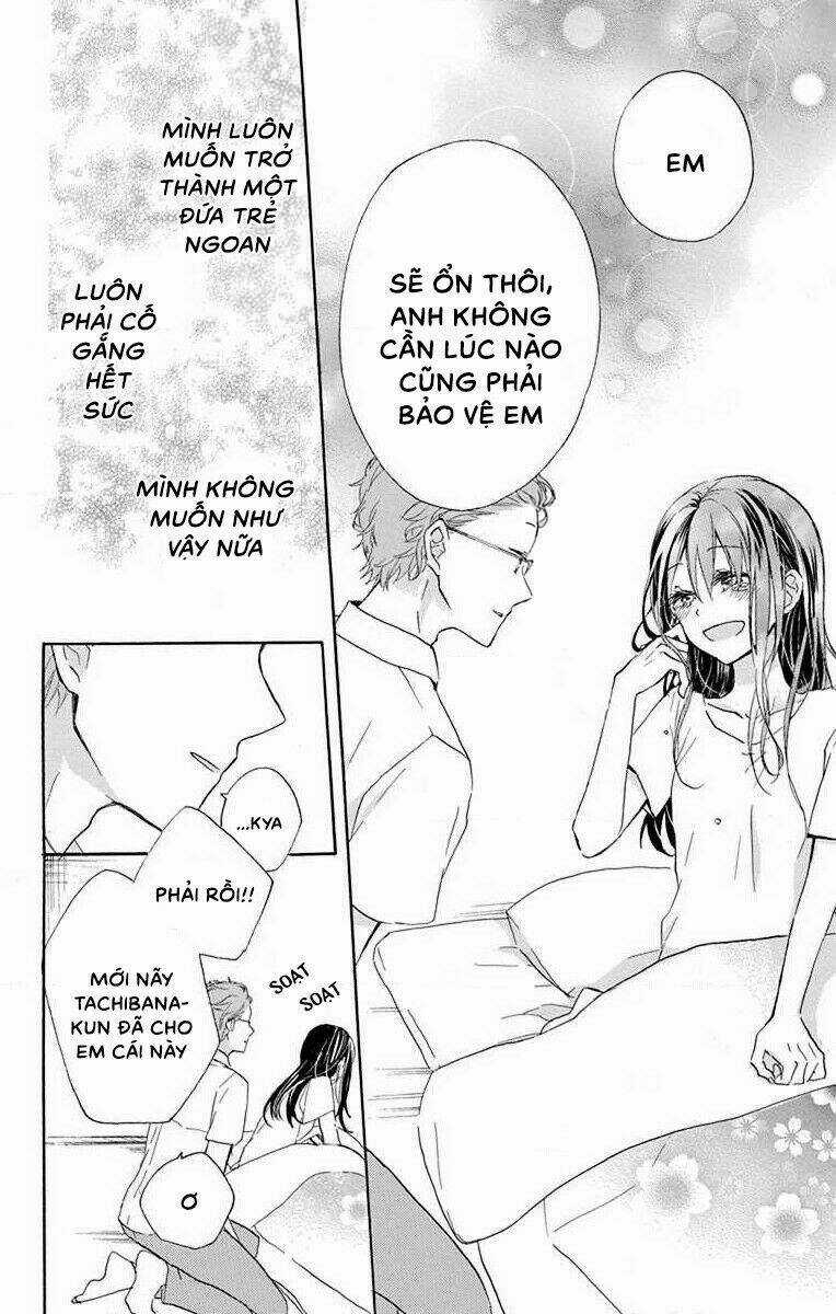 Điều Sai Trái - Chapter 6 - Trang 37
