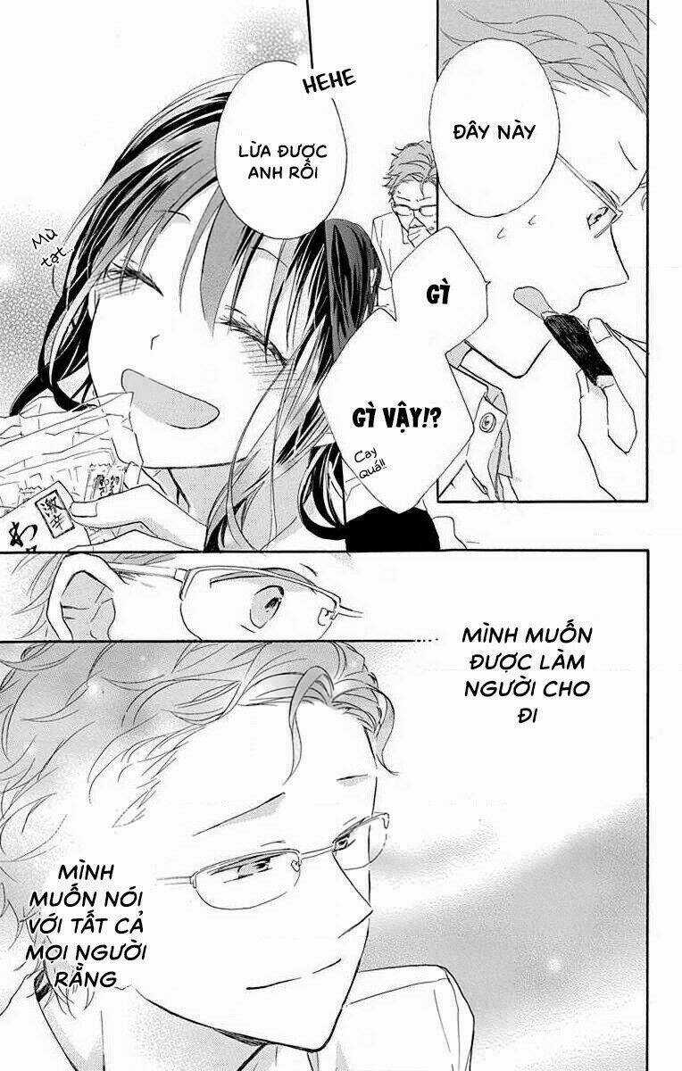 Điều Sai Trái - Chapter 6 - Trang 38