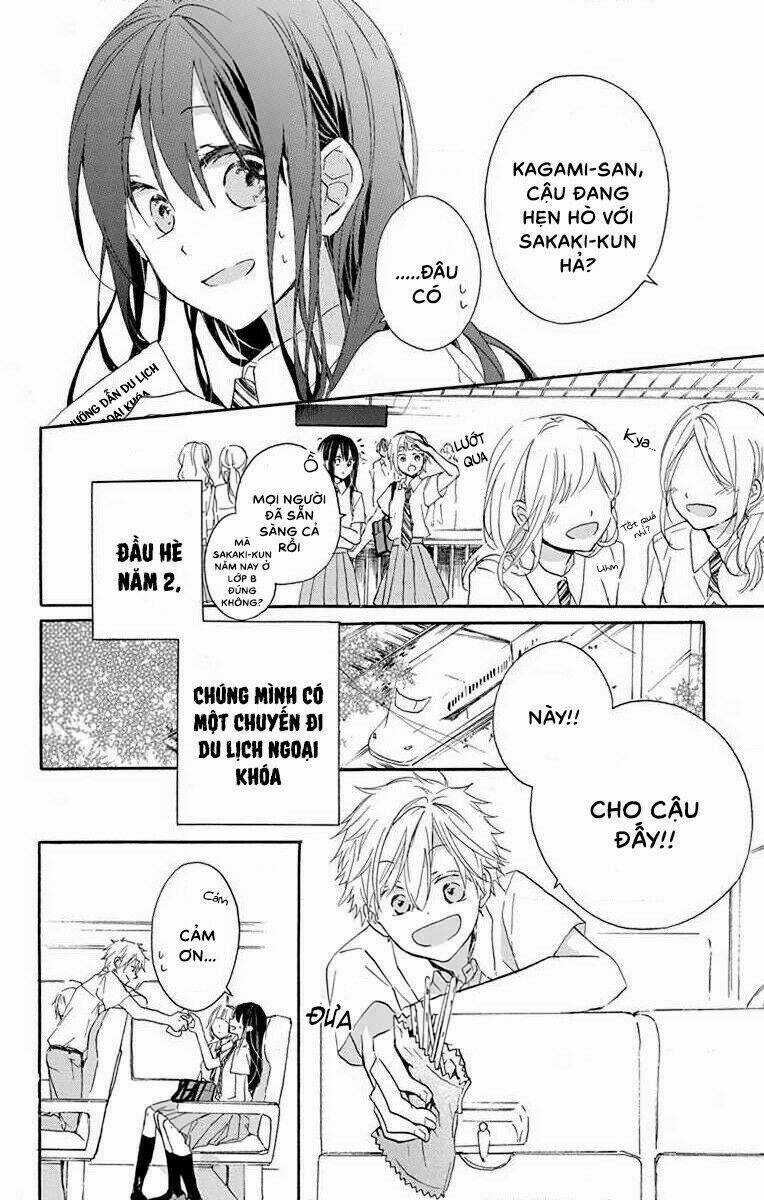 Điều Sai Trái - Chapter 6 - Trang 5