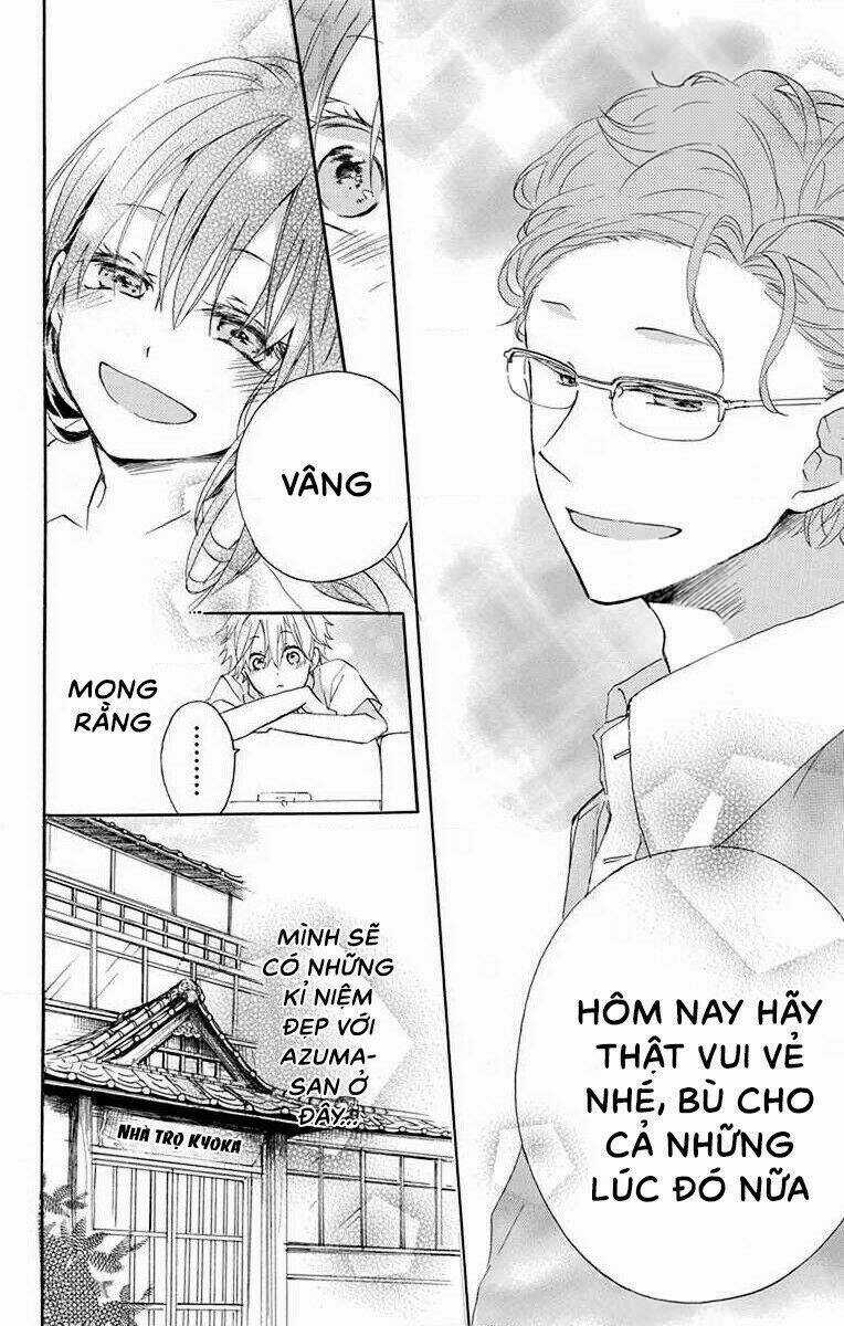 Điều Sai Trái - Chapter 6 - Trang 7