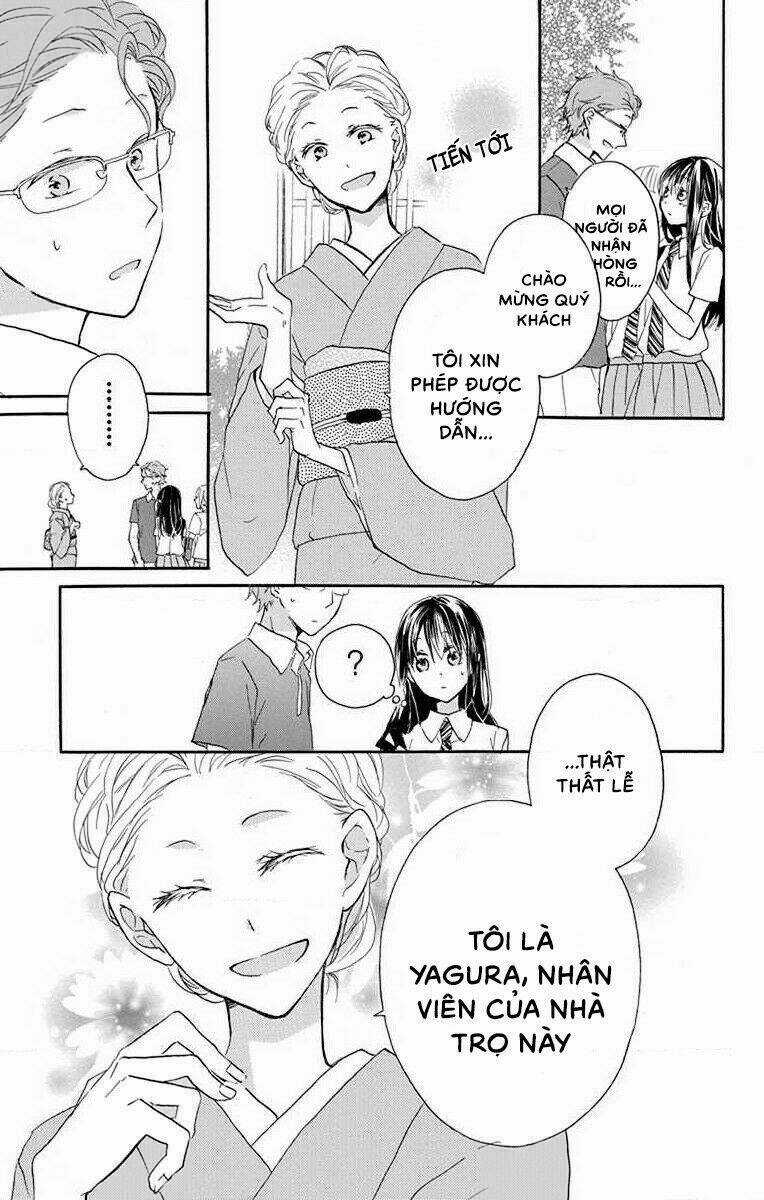 Điều Sai Trái - Chapter 6 - Trang 8