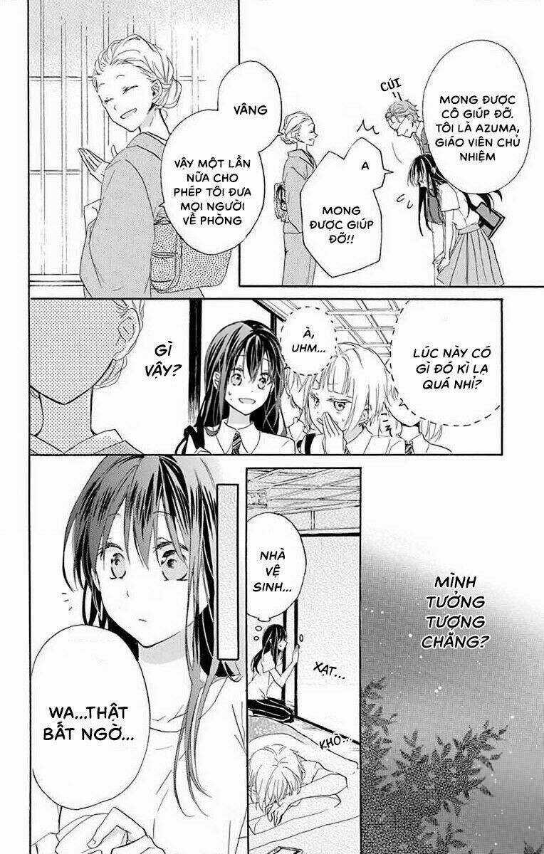 Điều Sai Trái - Chapter 6 - Trang 9