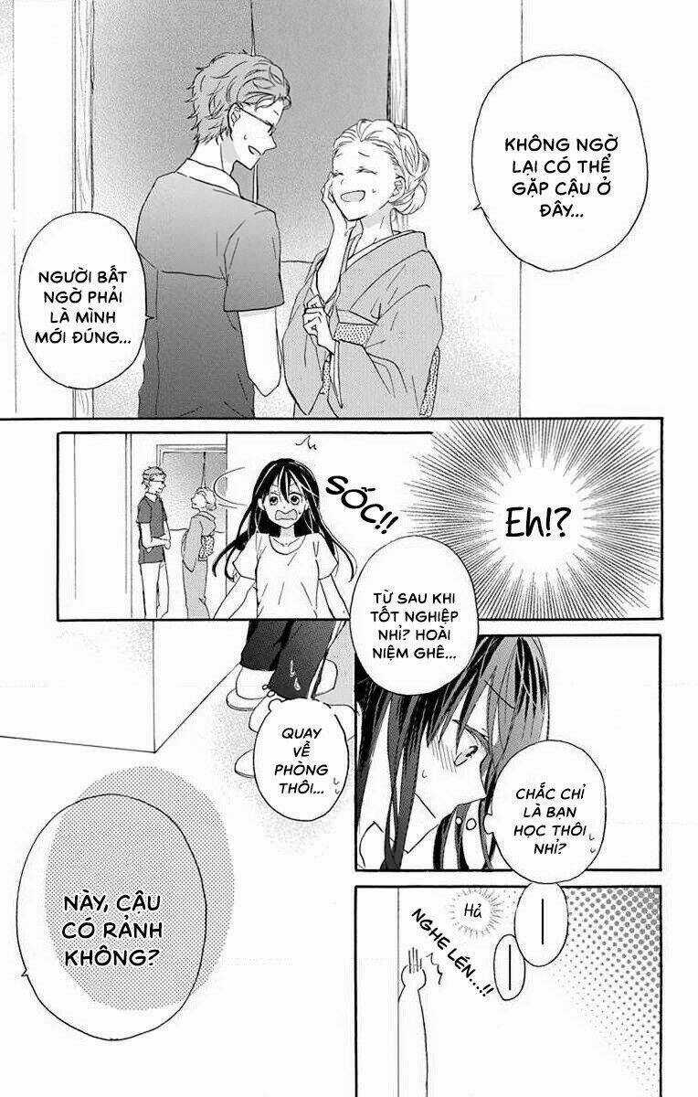 Điều Sai Trái - Chapter 6 - Trang 10