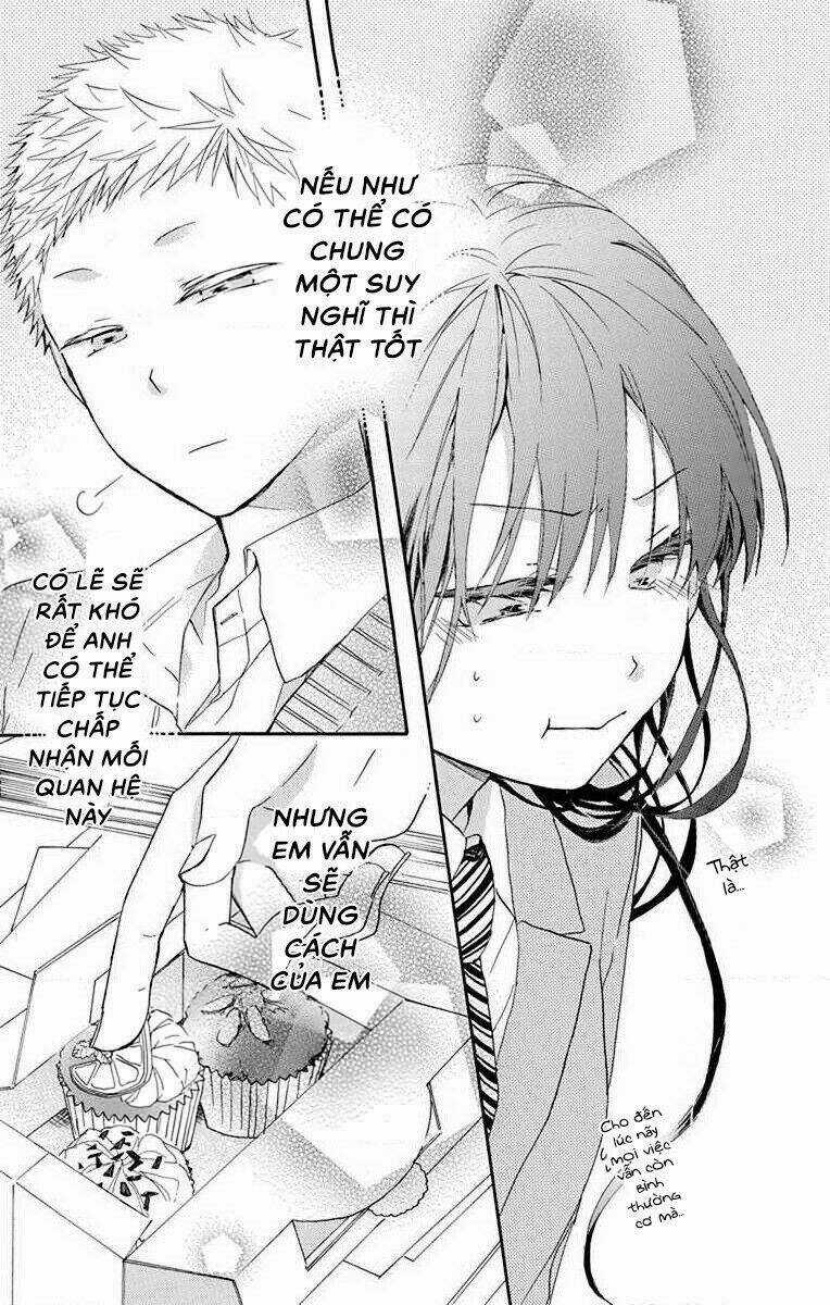 Điều Sai Trái - Chapter 8 - Trang 14