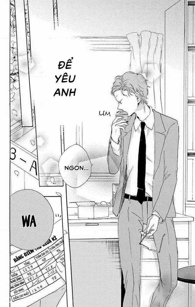 Điều Sai Trái - Chapter 8 - Trang 15