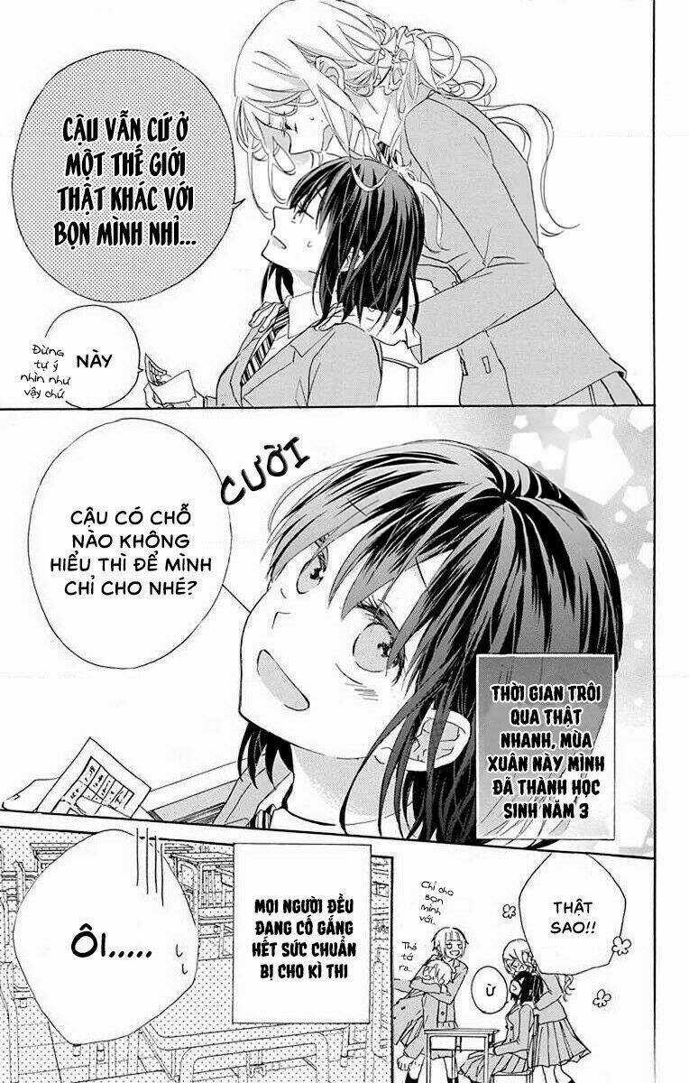 Điều Sai Trái - Chapter 8 - Trang 16