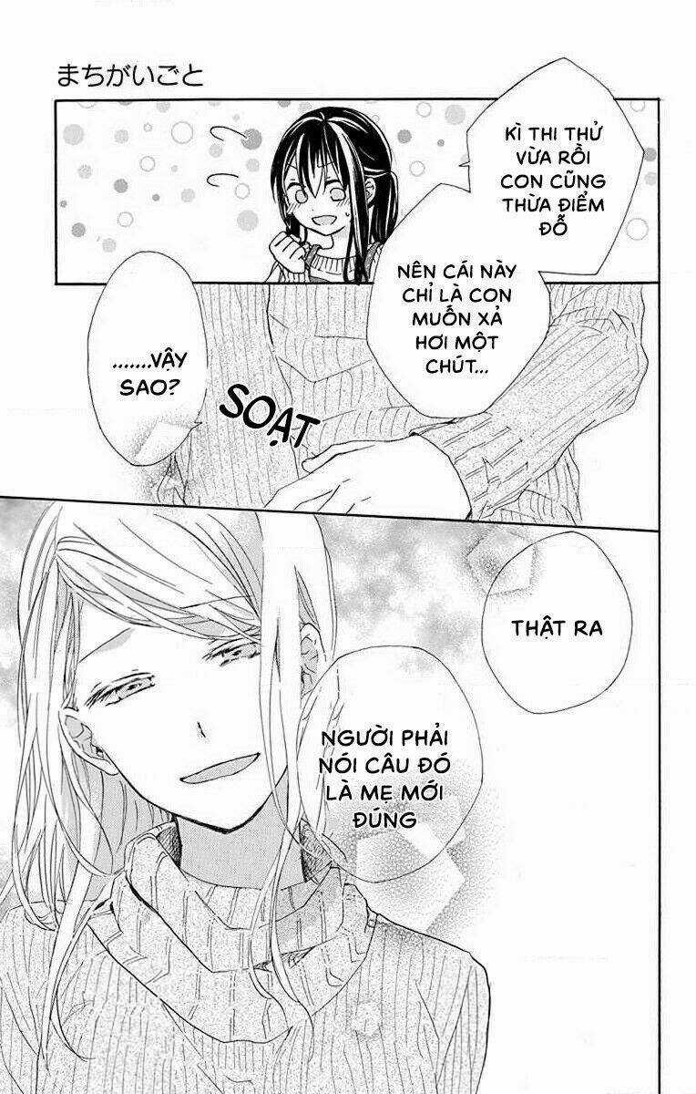 Điều Sai Trái - Chapter 8 - Trang 22
