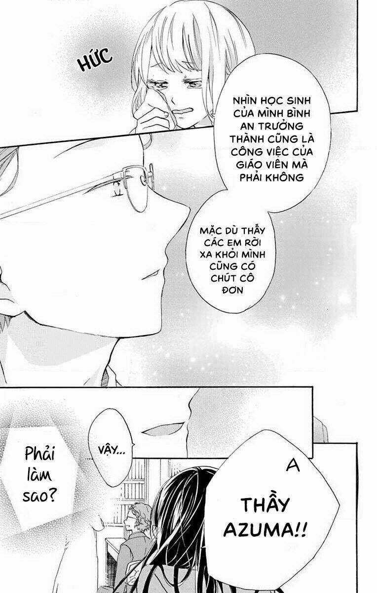 Điều Sai Trái - Chapter 8 - Trang 26