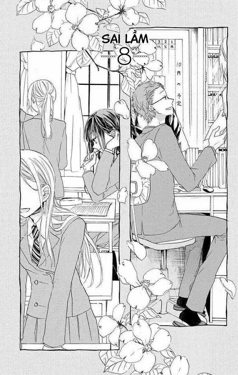 Điều Sai Trái - Chapter 8 - Trang 4