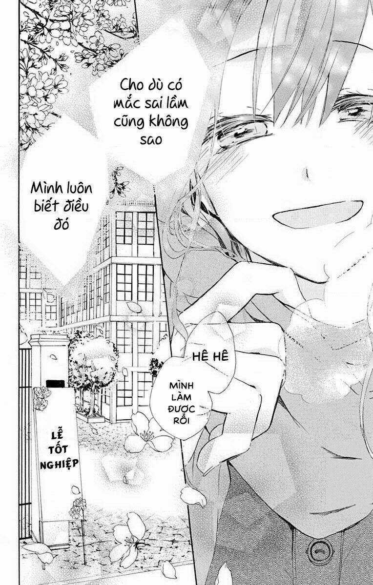 Điều Sai Trái - Chapter 8 - Trang 33