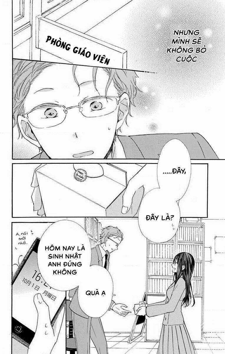 Điều Sai Trái - Chapter 8 - Trang 7