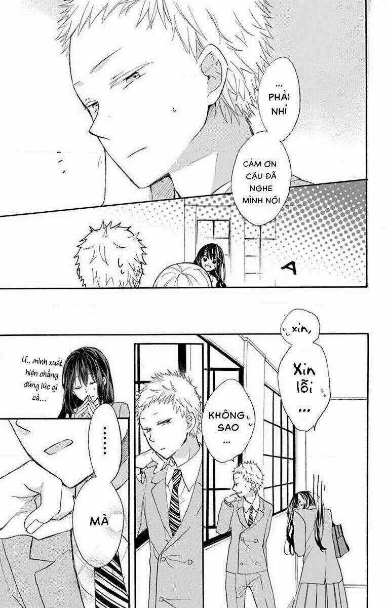 Điều Sai Trái - Chapter 9 - Trang 12